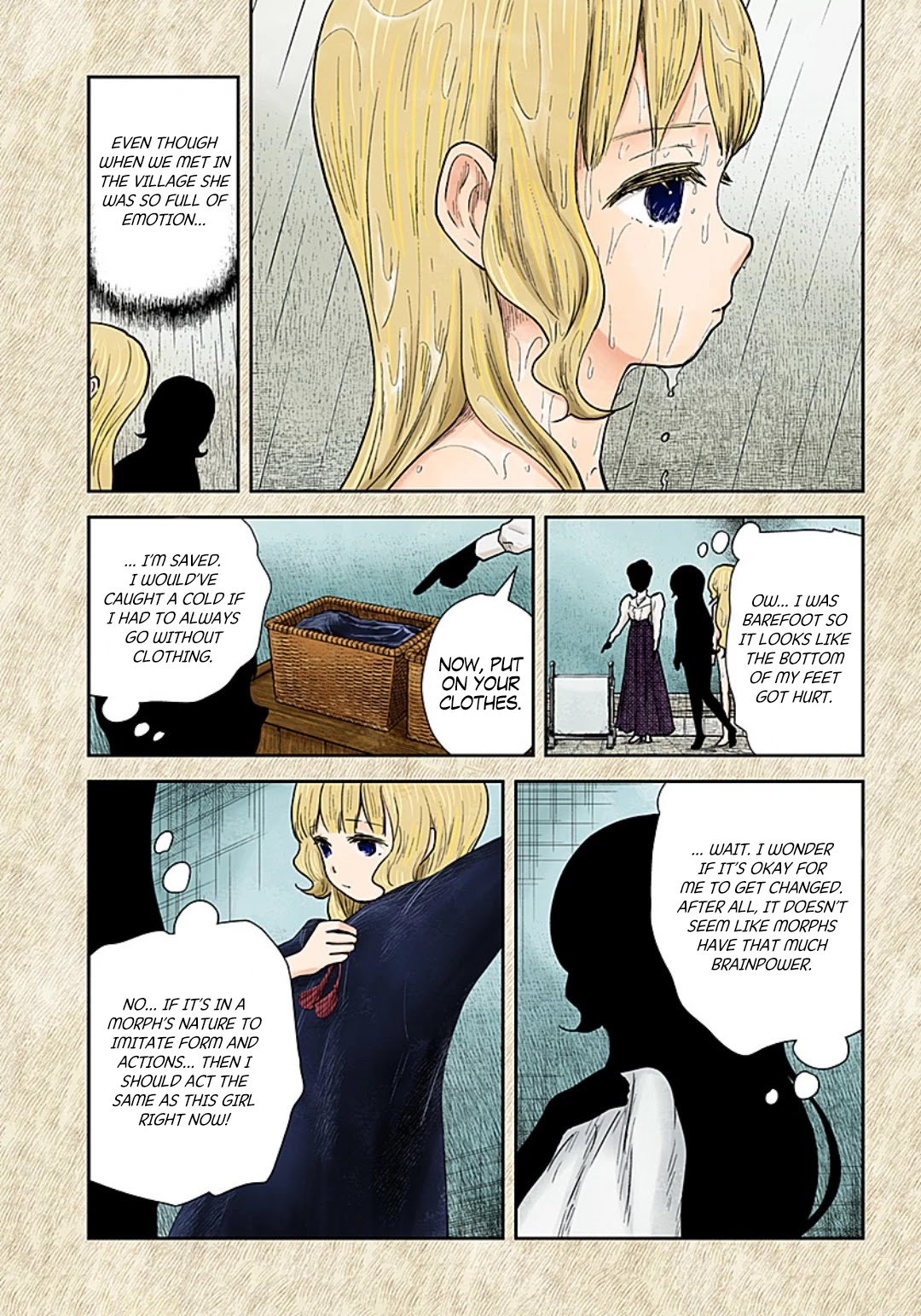 Shadows House, Chapter 113 image 06